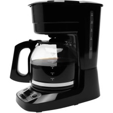 Капельная кофеварка RAGEX R407, 1.8л, 900Вт, цвет: 000 (черная), КИТАЙ