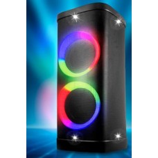 Мидисистема GINZZU GM-116, черный