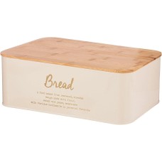 Хлебница AGNESS 790-343 АРКТИК БЕЖЕВЫЙ 2в1