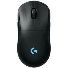 LOGITECH Мышь беспроводная G Pro 2 Lightspeed, игровая, радио, оптическая, USB, 44000dpi, черный [910-007299]