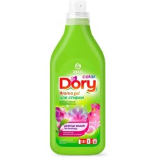 Гель для стирки GRASS 125873 Dory концентрат для цветного белья (флакон 1,8л)