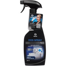 Чистящее средство GRASS 125445 Dos-spray для удаления плесени (флакон 600мл)