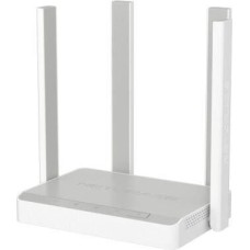 Роутер NETCRAZE Hopper 4G+ (NC-2312) AX3000 10/100/1000BASE-TX/4G cat.6 White
