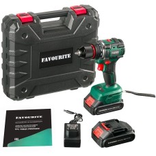 Аккумуляторный шуруповёрт FAVOURITE DC NB21 PROMO