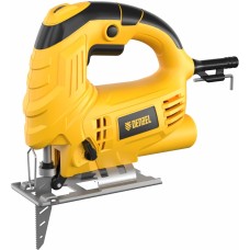 Электролобзик DENZEL Лобзик электрический JSD-65, 550 Вт, 65 мм//