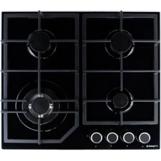 Газовая варочная панель KRAFT KF-HV6325BW