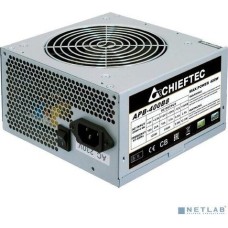Chieftec 400W OEM (APB-400B8) ATX v.2.3, A.PFC, Fan 12cm