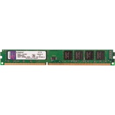 KINGSTON Оперативная память VALUERAM KVR16N11/8WP DDR3 - 1x 8ГБ 1600МГц, DIMM, Ret