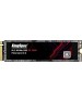 KINGSPEC SSD накопитель XF-512 512ГБ, M.2 2280, PCIe 4.0 x4, NVMe, M.2