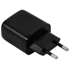 BURO Сетевое зарядное устройство BUWG1, USB-A, 18Вт, 3A, черный [buwg18p100bk]