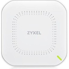 ZYXEL Точка доступа NebulaFlex NWA90AX, AX1800, 2.4/5ГГц, 1xRJ45, белый [nwa90ax-eu0102f]