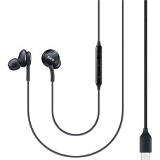 SAMSUNG Наушники EO-IC100, USB Type-C, внутриканальные, черный [eo-ic100bbegru]
