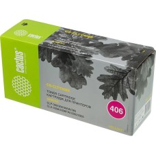 Картридж CACTUS Картридж CS-CLT-Y406S, CLT-Y406S, желтый / CS-CLT-Y406S