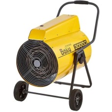 Пушка тепловая BALLU Электрическая тепловая пушка Prorab 2 BHP-P2-30, 27кВт, желтый