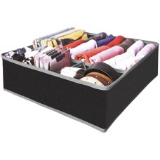 РЫЖИЙ КОТ Органайзер универсальный Black 40*40*13 см (312613)