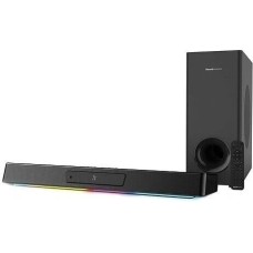 CREATIVE Колонки Bluetooth Sound Blaster Katana V2, 2.1, черный [51mf8380aa000]