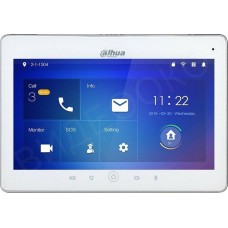 DAHUA Видеодомофон DHI-VTH5241DW-S2 белый