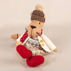 Фигурка LEFARD ФИГУРКА ТИГР СИДЯЩИЙ КОЛЛЕКЦИЯ 