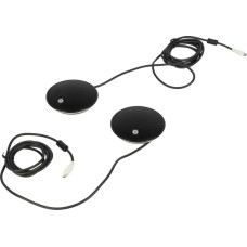 Микрофон LOGITECH Микрофон ConferenceCam Group, черный [989-000171]