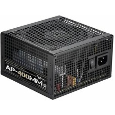 FORMULA Блок питания AP-400ММ, 400Вт, 120мм, черный, retail