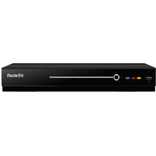 Видеорегистратор FALCON EYE Видеорегистратор HVR (гибридный) FE-MHD2216