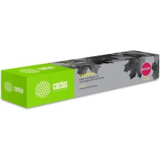 Картридж CACTUS Картридж CS-EXV34Y, C-EXV34 Y, желтый / CS-EXV34Y