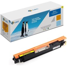 Картридж G&G Картридж GG-CF352A, желтый / GG-CF352A