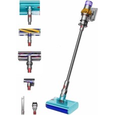 DYSON Пылесос V15S (SV47) DT Submarine 660Вт желтый/никель