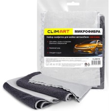 Набор салфеток CLIM ART Набор салфеток из микрофибры CA для мойки автомобиля 