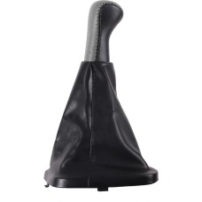 Ручки AZARD Ручка КПП ВАЗ 2110 Рамка Винил в блистере /серый/