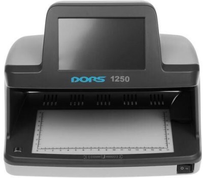 DORS Детектор банкнот 1250 Professional FRZ-033077/FRZ-044867 просмотровый