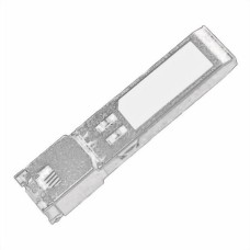 SNR Модуль SFP+ 10G с интерфейсом RJ45, до 30м ( -SFP+T)