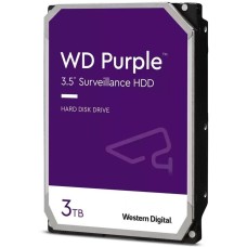 WESTERN DIGITAL Жесткий диск 3TB WD33PURZ HDD 3.5