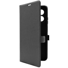 BORASCO Чехол (флип-кейс) Book Case, для Infinix Smart 9, черный [73785]