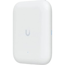 Точка доступа UBIQUITI Точка доступа UniFi U7-Outdoor, 2.4/5ГГц, 1xRJ45, белый