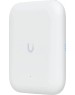 Точка доступа UBIQUITI Точка доступа UniFi U7-Outdoor, 2.4/5ГГц, 1xRJ45, белый