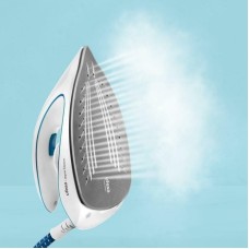Утюг UFESA Парогенератор AQUA STEAM WHITE/BLUE