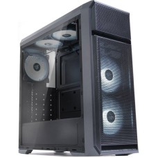ZALMAN Корпус N5 OF ATX, BLACK, WINDOW, 1x5.25