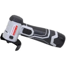 ИНТЕРСКОЛ Угловая шлифмашина УШМ-76/12В, аккумуляторная, с 2 АКБ [644.2.2.70]