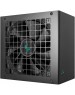 GAMERSTORM Блок питания 650W (Deepcool) PN650M (ATX, 80+ Gold, APFC, 20+4P, 3xPCIe 6+2P, 2хMolex, 8xSATA, 12cm fan) (R-PN650M-FC0B-WGEU)