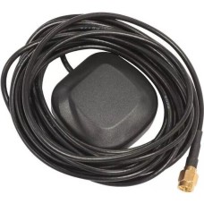 MikroTik ACGPSA Внешняя GPS-антенна для LtAP mini, SMA, 5м