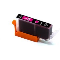 Картридж струйный NV PRINT Струйный картридж CLI-426M (NV-4558B001) Magenta для Canon Pixma iP4840, MG5140, MG6140, MG8140 (10.5 мл) совместимый
