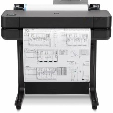 HP Плоттер Designjet T630 (5HB09A/5HB09D) A1/24