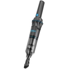 KITFORT Ручной пылесос (handstick) КТ-5538, 120Вт, серый/голубой
