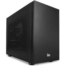 Системный блок IRU Компьютер Tactio 520B5GS AMD Ryzen 7 5700X, DDR4 32ГБ, 1ТБ(SSD), NVIDIA GeForce RTX 4060 - 8 ГБ, FreeDOS, черный [2114350]