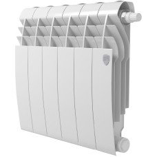 Радиатор ROYAL THERMO Радиатор BiLiner 350 Bianco Traffico VR80 - 6 секц