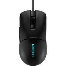 Мышь проводная LENOVO Мышь проводная Legion M300s RGB Gaming, игровая, оптическая, USB, 8000dpi, черный [gy51h47350]
