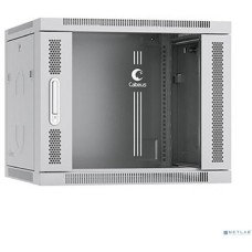 Cabeus SH-05F-9U60/60 Шкаф телекоммуникационный настенный 19