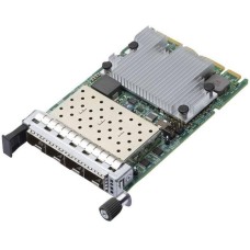 Сетевой адаптер HPE Сетевой адаптер Broadcom BCM57504 Ethernet 10/25Gb 4-port SFP28 OCP3 Adapter for