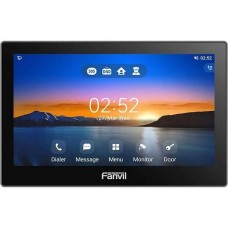 FANVIL Видеодомофон i505W, черный